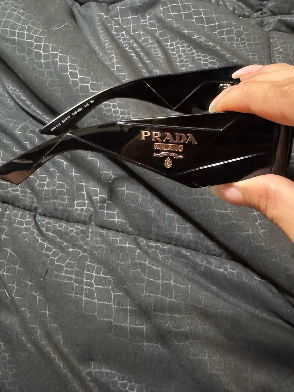 PRADA SUNGLASSES - Picture 14 of 15